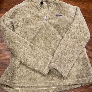 Patagonia Women's Los Gatos 1/4 Zip Fleece Pullover